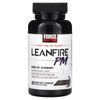 LeanFire® PM, Nighttime Fat Burner, 60 Vegetable Capsules