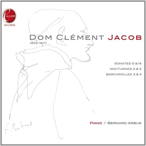 Dom Clement Jacob: Piano Works