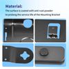 939-001644 Mounting Bracket For Logitech,Speaker, Camera, Table Hub, Display Hub