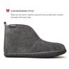 Minnetonka Men's Tamson Slipper, Charcoal, 7