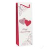 40th Wedding Anniversary Bottle Gift Bag