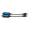 Network Transmitter, 1Pair 10/100Mbps 1CH Passive IP Network Coaxial Transmitter Receiver Extender for IP NVR Camera