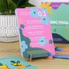 Gift Republic Weekly Wellness Cards Yoga