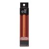 e.l.f. No Budge Shadow Stick, Durable, Smudge-proof Metallic Eyeshadow, Vegan & Cruelty Free, Copper Chic