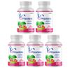 EZ Prostate Natural Prostate Wellness & Flow Support Formula - 5 Bottles