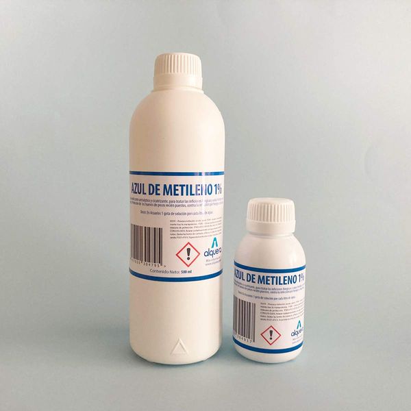 Blue Ethylene 1% (500ml)