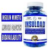 Hi-Tech Pharmaceuticals Insuload GDA Nutrient Partitioning Agent 120 Tablets New