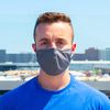 StatGear Facemask (1, Gray)