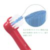 WyFun EB10 Electric Toothbrush for Kids, Normal B Compatible, For Kids, Soft and Compatible, Oral B Replacement Brush for Kids, Red, 16 Pieces