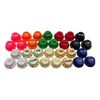 Stratocaster control knobs (metric size) White Set of 3