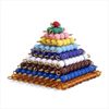 BOHS Montessori Bead Chains & Squares - Skip Counting,Multiplication & Square Number - Math Manipulatives Materials - Elementary Learning Educational Toys