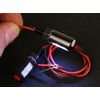 LED Panel Post Light 12 VDC - Waterproof & Vibration Proof - White LED 12V