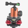 Lrtzizy Tripod Leveling Base DSLR Camera Adjustment Table Leveler, 500431860