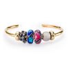 Trollbeads Poesie des Wandels (Pink)