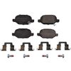 Blue Print ADBP420054 Brake Pad Set