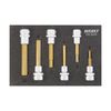 Hazet Screwdriver Socket Set, 163 302/6