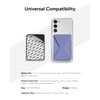 MOFT Phone Grip and Stand with Card Holder, Lavender