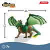 schleich 70791 ELDRADOR CREATURES Jungle dragon Figurine for ages 7+