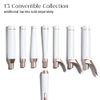 T3 Interchangeable Curling Iron and Styling Barrels