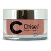 Chisel Nail Art 2 in 1 Acrylic & Dipping Powder 2 Oz - Solid 160