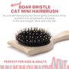 Boar Hair Brush Cat mini Kids