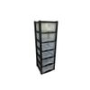 KetoPlastics PRODUCT DEEP PLASTIC DRAWERS 6 HIGH MADE IN UK