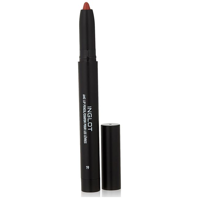 INGLOT Kalın Dudak Kalemi - AMC Lip Pencil Matte 19 (19)