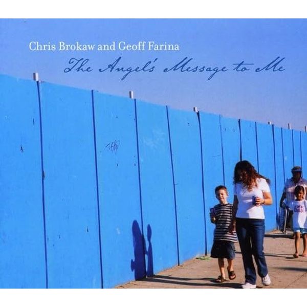 The Angel's Message To Me