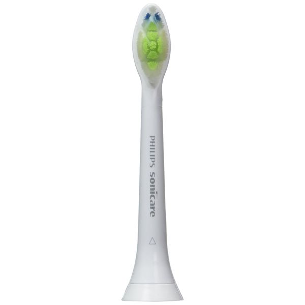 Philips Sonicare HX6066/70 DiamondClean Standard Brush Heads, 6-Pack