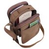 Rothco Everyday Work Shoulder Bag, Brown