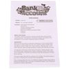 Learning ADVANTAGE-4377 Bank Account Money Game