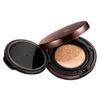 [Case + Refill] [Pure Center Horse Placenta Cushion BB Foundation] Cushion Foundation, BB Cream, Makeup Base, Stains, Dullness, Hokkaido Thoroughbred, Handy, Easy to Use, Quick and Easy, Crumble Resistant, Paintable Puff, No Dirty Hands, Carrying, Tone Up