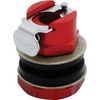 Kwik Change Products 713-258-1 ALUM QUICK DISCONNECT