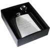 Custom Hip Flask Freestyle