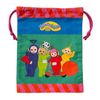 Teletubbies [Kinchaku] Drawstring Pouch / BL x GR Small Planet Accessory Case Character Goods Mail Order