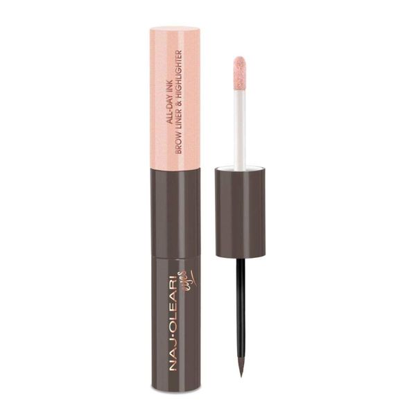 Brow Liner & Highlighter 03 MORE