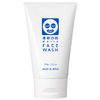 Transparent White Skin White Face Wash, Dull due to Old Exfoliating Skin, Pores, Transparent Skin, Mud, Charcoal, Face Wash, 3.5 oz (100 g), 3.5 oz (100 g) (x 1)
