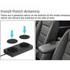 Patch Antenna (Interior Antenna) for Vehicle Booster (F Connector)