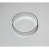 3" Round Circle Shape Biscuit Cookie Cutter Tin Coin Baseball Pastry Tea Party