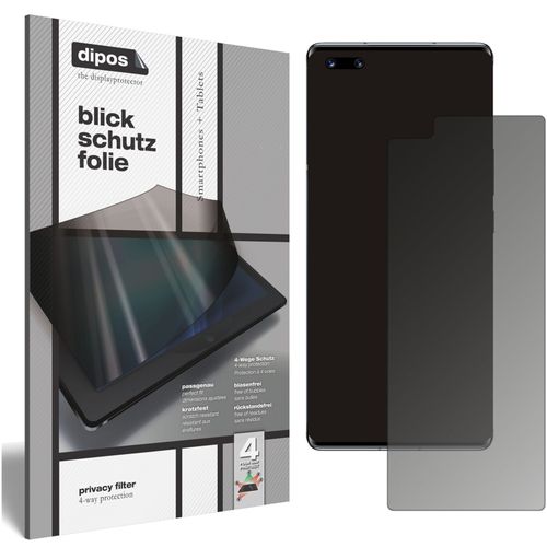 Screen Protector for Honor Magic 3 Privacy Filter 4-Way Protection dipos