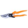 FUXTEC Rebschere Basic 20cm Profi Gartenschere der Klassiker Rosenschere Blumenschere Strauchschere Neu