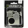 Kromlech KRVB030 Legionary APC Turret Twin Searchlight Vehicle Conversion Bit