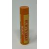 1 NEW BURT'S BEES MANGO MOISTURIZING LIP BALM STICK 100% NATURAL