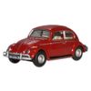 Oxford Diecast VW Beetle - Ruby Red