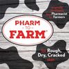 UDDERLY SMOOTH Foot Cream with Shea Butter, Lightly Scented, 8 Ounce Jar