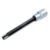 Laser 2076 Long Series Tamperproof Star Socket Bit 1/2"D T55