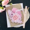 Spellbinders Glimmer Essential Solid Floral Reflection