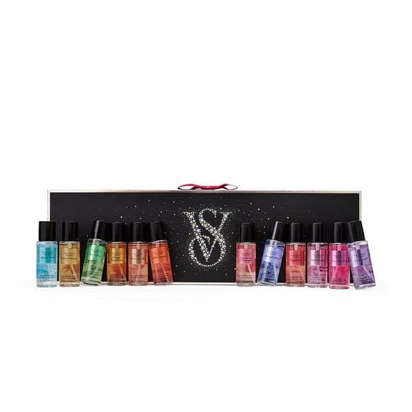 Victoria’s Secret Ultimate Mist Exploration 12pc Mini Body Mist 2024 NEW