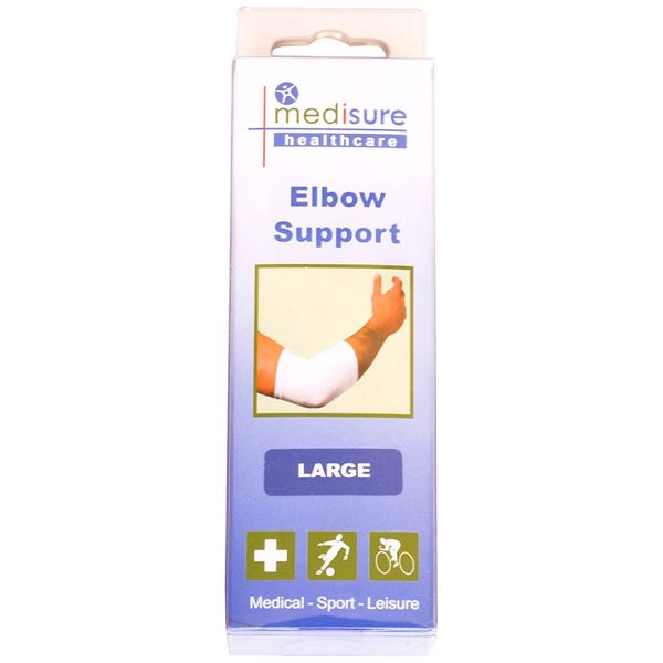 Medisure Elbow Support Large 25 to 30 cm