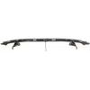 New Bumper Face Bar Retainer Bracket Brace Mounting Kit Front Upper TO1087104